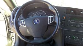 Steering Column Floor Shift Fits 03-08 SAAB 9-3 104203454Steering Column... - $85.83