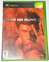 Xbox - Dead Or Alive 3 (Game / Missing Manual) - £9.56 GBP