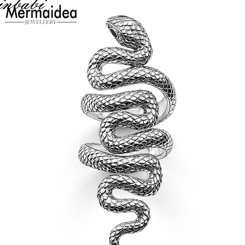 Rings  silver plated Gift For Women Men Heart Rebel Ring New Fashion Jewelry - $36.93