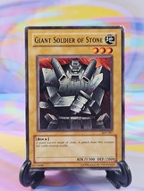 Yu-Gi-Oh TCG Card | Giant Soldier of Stone SDP-007 LP - $0.99