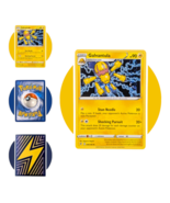 Vivid Voltage Pokemon Card (R36): Galvantula 056/185 - €4,21 EUR
