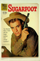 Four Color #1147 - Sugarfoot (Nov 1960-Jan 1961, Dell) - Very Good/Fine - £14.93 GBP