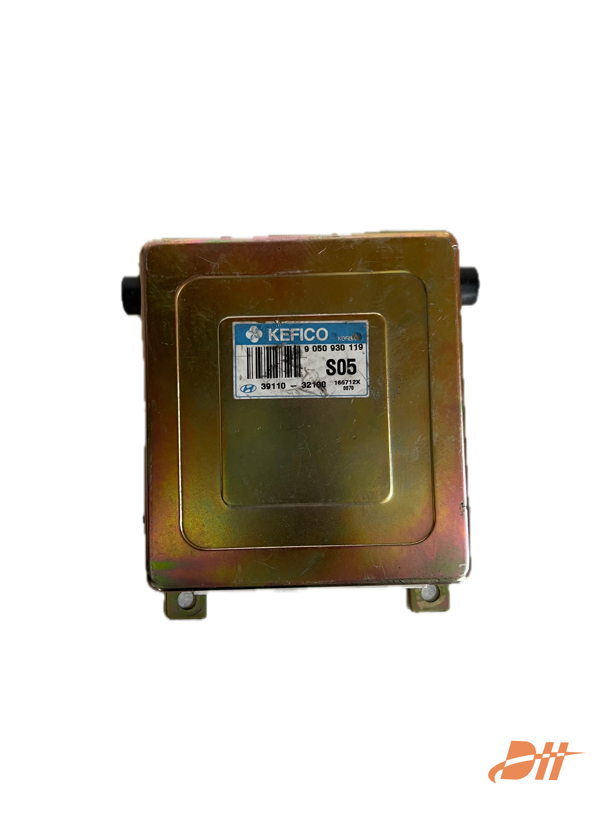 ENGINE CONTROL MODULE ECU 39110-32100 FITS HYUNDAI EF SONATA - $55.00