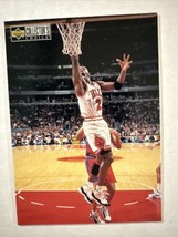 1997-98 Upper Deck Collector&#39;s Choice Michael&#39;s Magic Michael Jordan #388 Bulls - £1.97 GBP
