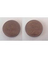 Greece 2 drachmas 1988 "Mavrogenous" - 044ι,ια,ιβ,ιγ,ιδ,ιε,ιζ,ιη,ιθ,ιστ - $0.99