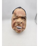 MAGA Richard Nixon Mask President Republican Impeachment Costume Cosplay - $45.00