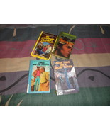 4 Discarded Library Books - $8.23 CAD