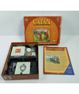 Mayfair Cardgame Catan Card Game Revised Edition Complete CIB - $14.95