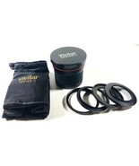 Vivitar 21-58W - 0.21x Fisheye Lens 58mm - £29.58 GBP