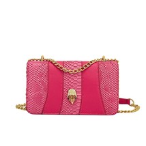 Cross-Border 23 Summer New Bags Advanced skin Fashion Trend  One- Diagonal Chain - £52.82 GBP