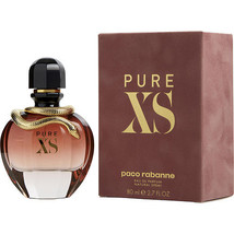 Pure Xs By Paco Rabanne Eau De Parfum Spray 2.7 Oz - $131.50