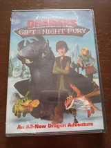 Dreamworks Dragons Gift Of The Night Fury - Dvd - Brand New Sealed - £23.64 GBP