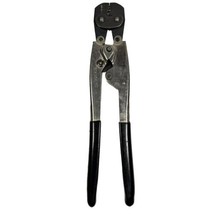 ETC Crimp Tool RHT-1000-1 Gauge 22-10 EUC - £61.94 GBP