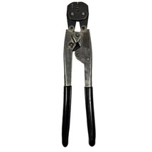 ETC Crimp Tool RHT-1000-1 Gauge 22-10 EUC - $79.19