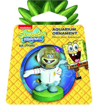 Penn Plax Spongebob Sandy Aquarium Ornament - $7.87+