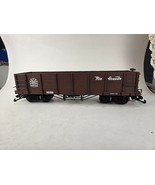 Bachmann Big Haulers Train Rio Grande Gondola 1638 Royal Gorge Route G S... - $28.00