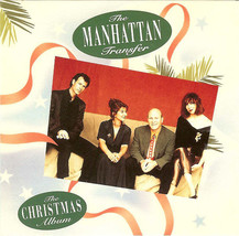 The Manhattan Transfer - The Christmas Album (CD) (NM or M-) - $2.69