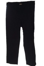 Angel cropped pant in Black - size L - $53.46