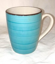 Mug Coffee Or Tea Turquoise Royal Norfolk   Swirl Cup - $200.97 MXN