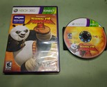 Kung Fu Panda 2 Microsoft XBox360 Disk and Case - $5.49