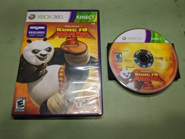 Kung Fu Panda 2 Microsoft XBox360 Disk and Case - $5.49