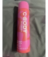 C Body By Claire’s Vegan Vanilla Cream Body Wash - $14.84
