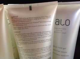 X14 ~ Graham Webb Halo Medium Hold Gel 6 oz  image 2