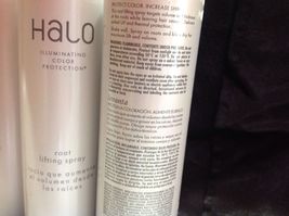 X6 ~ Graham Webb Halo Root Lifting Spray 10 oz  image 2