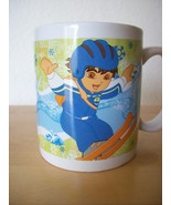 Go Diego Go Ski/Snowboarding Coffee Mug - £9.45 GBP
