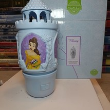 Disney Princess Scentsy Wall Fan Diffuser Belle Ariel  Cinderella EUC - £11.39 GBP