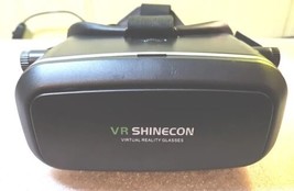 VR Shinecon Games Movies Smart Phone 3D VR Headset Virtual Reality Glasses - £0.78 GBP