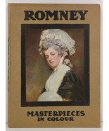 Romney Masterpieces in Colour by C. Lewis Hind - £5.58 GBP