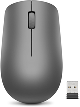 Lenovo 530 Full Size Wireless Computer Mouse for PC, Laptop, Computer with Windo - £20.35 GBP