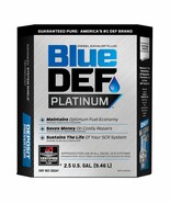 BlueDEF Peak Platinum Diesel Exhaust Fluid, 2.5 Gallon (DEG002) - €40,24 EUR