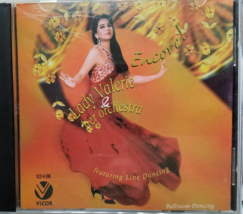 Lady Valerie &amp; Her Orchestra - Line Dance Philippines/ Tagalog Music CD  - £7.93 GBP