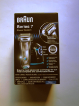 Braun Series 7 790cc-4 Electric Foil Shaver for Men with Clean and Charge Statio - £143.87 GBP