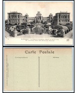 FRANCE Postcard - Marseille, The Lonchamp Palace N24 - £2.32 GBP