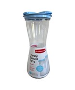 Rubbermaid Carafe with Leak Proof Lid 2 Quart Blue Special Edition Color... - €28,02 EUR