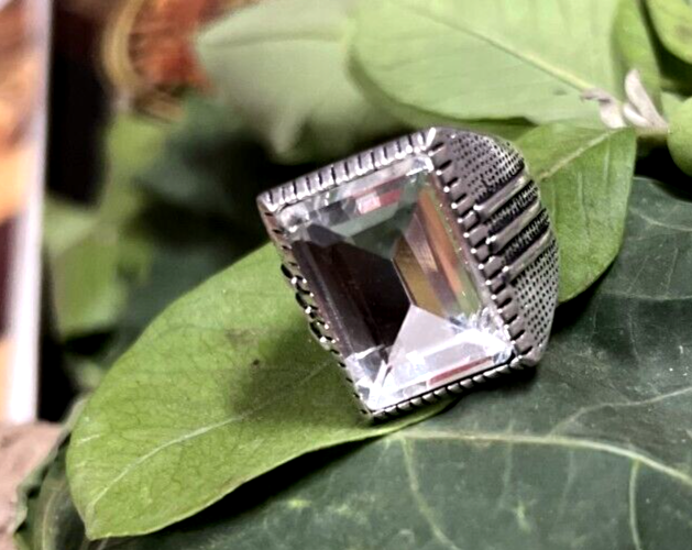 Kaamadeva Powerful Love Attraction Vashikaran Sex XXX TALISMAN RING - LU... - $77.87
