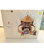 DEPARTMENT 56 SEASONS BAY PARKSIDE PAVILION #53412- New - $21.80