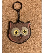 DUNGEONS AND DRAGONS BROWN OWLBEAR KEYCHAIN OFFICIAL KEY CHAIN D&amp;D OWL BEAR - £3.47 GBP