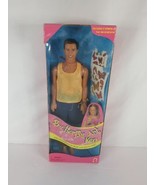 Butterfly Art KEN - Barbie Doll - 1998, Mattel, Inc. - Sealed - £13.46 GBP
