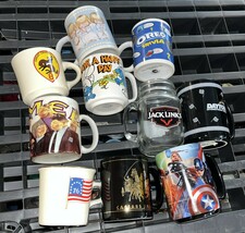 Caesers Palace, Oreo, Smurf, Jack Links, Avengers, Daytona, Camel Lot Of... - $19.52