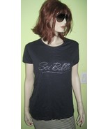 Women&#39;s SEI BELLA Rhinestone Shirt Size XL  - £15.72 GBP