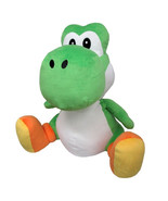 Sanei Super Mario ALL STAR COLLECTION Yoshi L Plush 18&quot; Tall Japan Relea... - £66.99 GBP