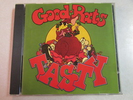 Good Rats Tasty Cd 1995 RATCITY/FIREBALL Press Long Island Ny 70s Rock Rare Oop - £24.64 GBP