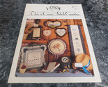This is Cross Stitch Country by Designs by Vangie Book 5 - $2.99