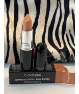 MAC Lustreglass Lipstick - 541 Mars To Your Venus - Full Size New In Box... - £13.97 GBP