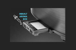 Aroma Pad &amp; Tray for HuPro PRO-777 Air Humidifier - Oil Diffuser Box Car... - $237.55 MXN