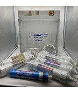 Crystal Quest CQE-RC Water Filters Lot of 6 - $154.00